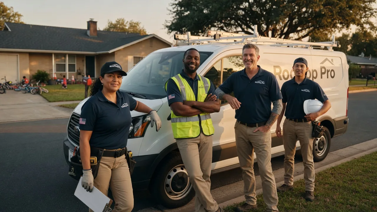 Roof Repair in Riverside, AL near me